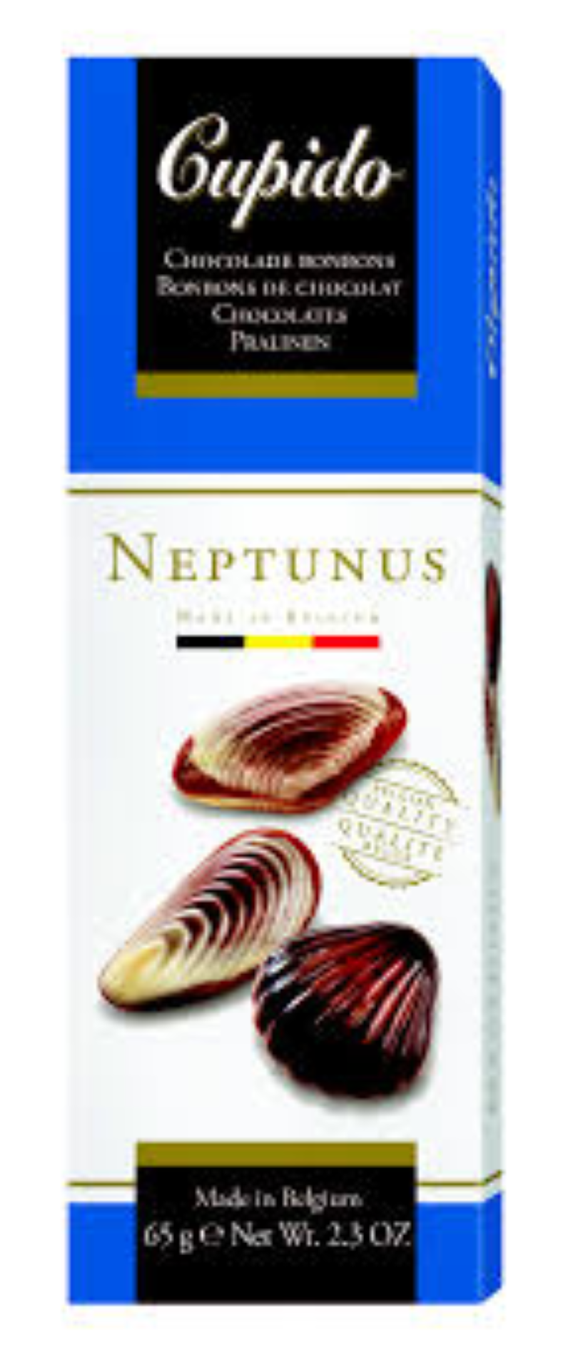 CUPIDO NEPTUNUS SEA SHELLS 65G